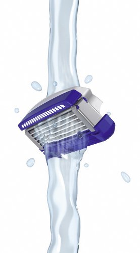 Wilkinson Sword Hydro 5 Rasierapparat mit 2 Klingen - 5