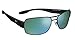 Produktbild Callaway sungear Eagle Golf Sonnenbrille, unisex, C80001, Gray Lens and Green Mirror, No Size