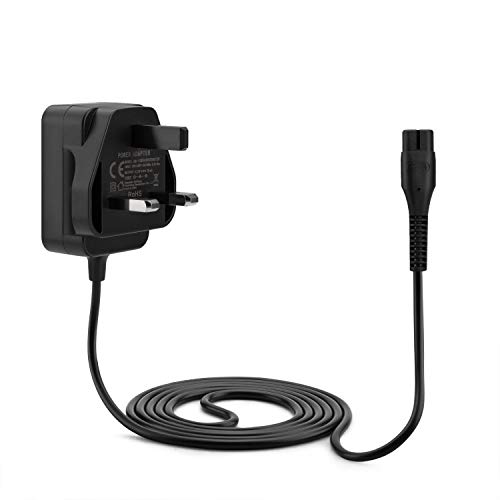 Price comparison product image Aukru Philips OneBlade 4.3V Power Supply Charger for Philips Shaver OneBlade QP2520