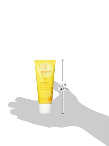 Weleda Calendula Pflegecreme, 1er Pack (1 x 75 ml) - 4