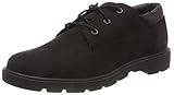 Material de la suela: Goma Timberland Classic, Oxford Unisex Niños, Negro (Black 1) 36 EU