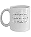 Produktbild Leading the way in Asia, Africa and The Middle East 11 oz Coffee Mug - A Banker Ceramic Cup Gift for Bankers
