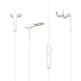 Produktbild REETEC RT-S1 Im-Ohr-Kopfhörer / Stereo-Bass-Sport-Ohrstecker, Lautstärke-Fernbedienung, mit Mikrofon verkabeltes Headset