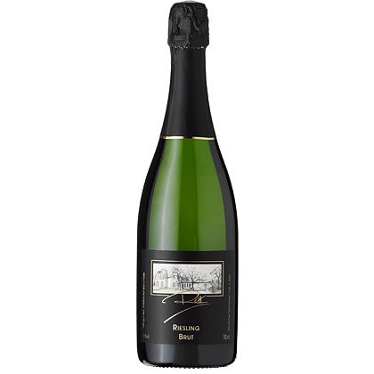 Preisvergleich Produktbild Reh - Riesling Sekt brut, Flaschengärung, Reh - 750ml