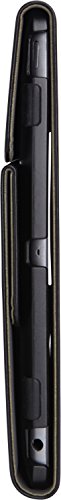 Case Logic Rotating Slim Folio für Apple iPad Air 1 (360° drehbar) Schwarz - 6