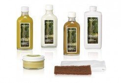 Preisvergleich Produktbild Team7 Pflegemittel Hartwachsöl, 200ml-weiss