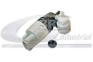 3RG INDUSTRIAL - Bomba Lavaparabrisas- OEM 67126963854 67128377429 A0998660021 - Piezas para Coche Recambios Motor y Otras Partes de Vehículo.