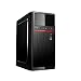 Produktbild GiXa Technology T5 PC Office Büro Gaming Mini Gehäuse Case Midi-Tower ATX mATX 2X USB Audio MIC