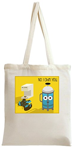 Preisvergleich Produktbild Killer Press Coffee Maker Tote Bag