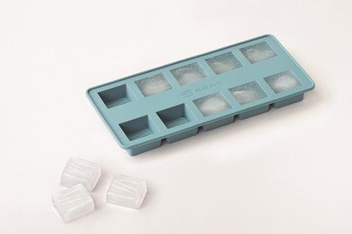 Preisvergleich Produktbild SEAT Eiswürfelform, blau - 6H1069640HAS