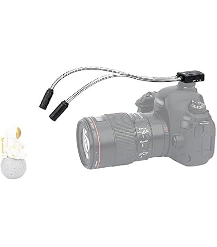 Luce LED COB 80W Dimmerabile 2500-6500K - Per Foto, Video, Streaming, Spina EU, Studio Illuminazione