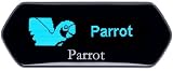 Parrot PI020154AC car kit - Kit de coche (OLED, Alámbrico, Negro)