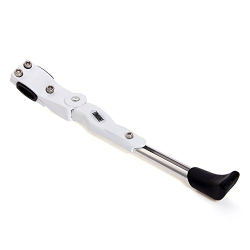 TOMOUNT Seitenstaender Fahrrad Staender Universal Fahrradstaender Aluminiun Gummi Mode