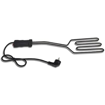 Vidaxl Grillanznder Grillanheizer Heizstab Anzndhilfe Bbq Barbecue 1500w