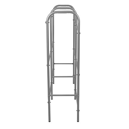 Flaschenkastenregal für 6 Kisten - 4