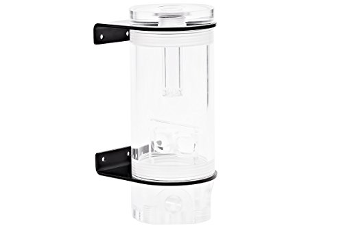 Preisvergleich Produktbild Alphacool 15197 Eisbecher Lite Plexi Ausgleichsbehälter Wasserkühlung, 150mm