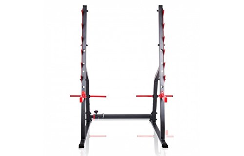 KniebeugenstÃ¤nder MS-S107 von Marbo Sport Hantelablage mit ScheibenstÃ¤nder by Marbo Sport - 2