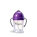 ZoLi Bot Straw Sippy Cup (Purple)