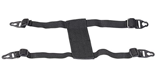 Coofit Ghost Skull Airsoft Paintball Maske militärische Vollschutz Halloween-Kostüm (Style 6) - 9