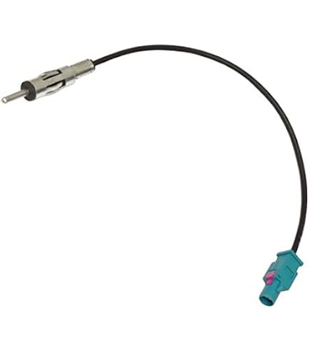 PC2-04-4 Stéréo Iso Câblage Harnais Adaptateur Câble Prise pour