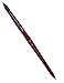 Professional Red Wood Kolinsky Acrylic Nail Brush Round Size 8 10 12 14 16 18 20 22 (10)