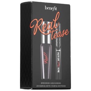 Benefit Real Tease They're real! Mascara & Liner set