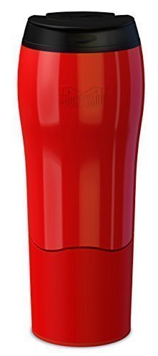 Preisvergleich Produktbild Mighty Mug Go, Red by Mighty Mug