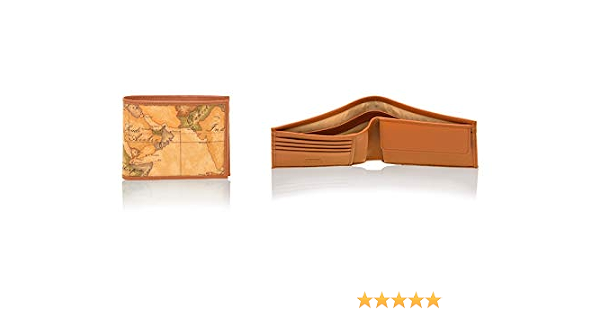 PORTAFOGLIO UOMO ALVIERO MARTINI PRIMA CLASSE NUOVO ORIGINALE CON ETICHETTE  : Amazon.it: Valigeria