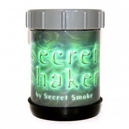 Secret Shaker (extracción de resina en seco)