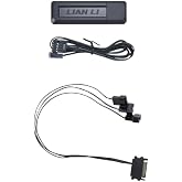 Lian Li L-Wireless Kontrolc&uuml; Siyah (G89.RF-T-B.01)