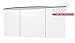 Produktbild PELIPAL Solitaire 7005 Spiegelschrank/RD-SPS 21-R/L / Comfort N/B: 154,8 cm