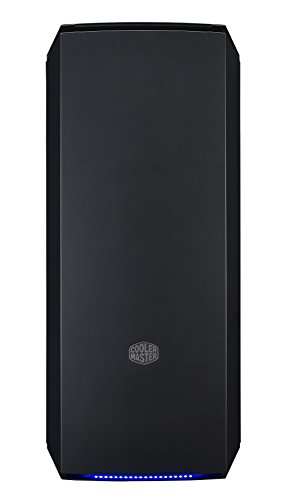 Cooler Master MasterCase Pro 6 Blue LED PC-Geh  use  ATX  micro-ATX  Mini-ITX  USB 3 0  Seitenfenster  MCY-C6P2-KW5N