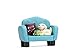 Produktbild Yter Decorazioni da giardino in miniatura Miniatur Micro Landschaft Hund Sofa Ornamente DIY Garten Dekor Startseite Pflanze Geschenk (blau)