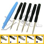 Tools kit set für installation of internal Akku