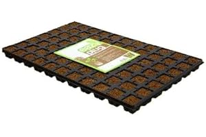 EAZY GARDENING Easy Plug Anzucht Würfel für Stecklinge 77er Tray