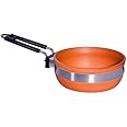 vaghbhatt Clay Frypan, Clay Kadai Clay Pots for Cooking/Kadhai/Clay Handi/Mud Kadai/Earthen Cookware for Cooking