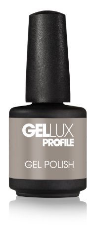 Salon System Profile Gellux Wild Mink Gel Polish 15ml