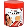 100 Piece Round Shape Spot Band-Aid First Aid Adhesive Bandage Stickoband bandaid (25mm diameter)
