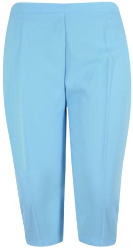 New Ladies Plus Size Three Quarter 