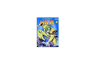 jaquette livre Les aventures de Mask, Qui est ce Mask ? : Qui est ce Mask ?