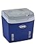 Produktbild Kühlbox E26 M ssbf manual control 12 V, 230 V Blau, Hellblau 24 l EEK=A++ Ezetil