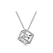Nakabh Timeless Crystal Stone Pendant Necklace For Girls & Women RS.299.00