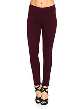 Damen Legging Hose Stretch Slimfit, sehr bequem