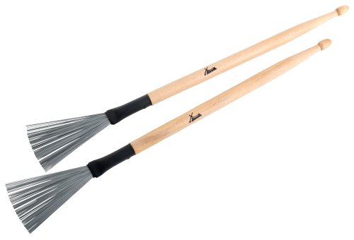XDrum WTD-1L - Baquetas y escobillas para batería
