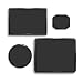 Produktbild Demciflex Dust Kit für Corsair 650d – Schwarz/Schwarz