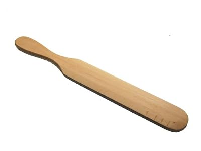 De Buyer 4809.36 Spatule en Bois Sépciale Crêpes - L. 36 cm