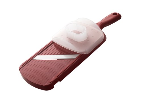 KYOCERACSN-152 NRD Double-Edged Slicer, Ceramic Blade - Red