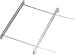 Produktbild LEITZ Abheftbügel/6078-00-03, farblos