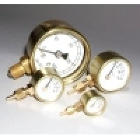 Preisvergleich Produktbild Manometer 1 / 5,1 cm Dia 0–80 PSI