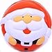 eBuyGB 1243505a Christmas Santa Play Ball